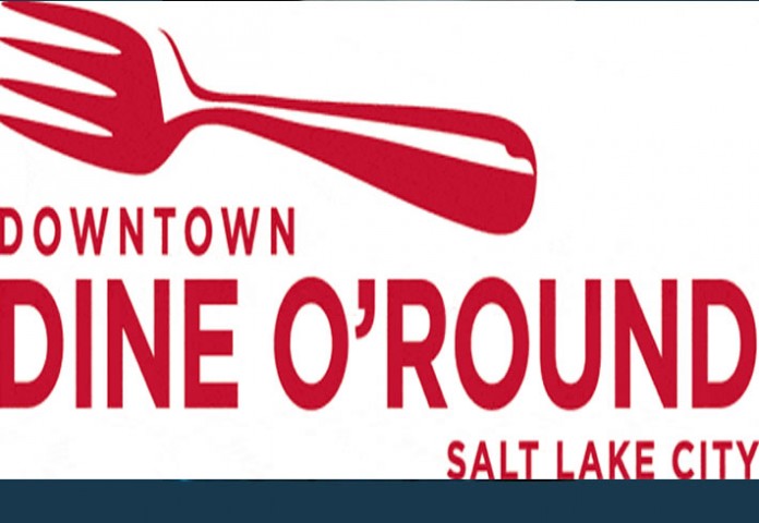 Downtown Dine O'Round Salt Lake City
