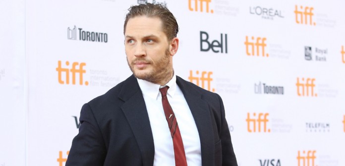 Tom Hardy Shuts Down Reporter