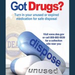 Got Drugs? Safe Disposal Method