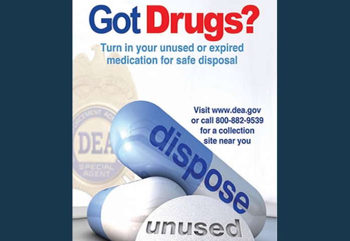 Got Drugs? Safe Disposal Method