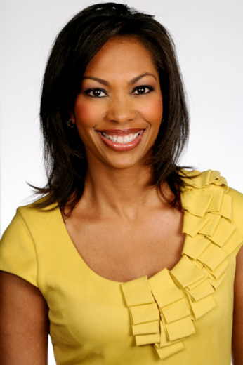 Fox News Anchor Harris Faulkner Gephardt Daily