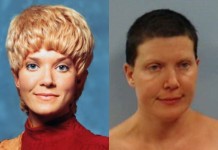 'Star Trek: Voyager' Actress Jennifer Lein Arrested