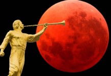 Moroni Blood Moon