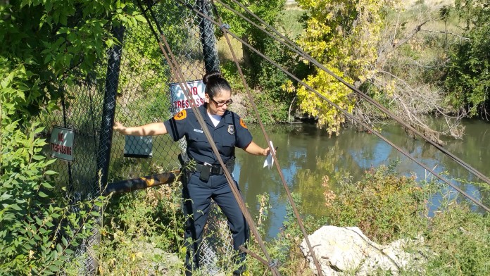 Body Found Along Jordan River