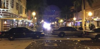 1 dead, 4 Wounded In Florida Zombicon Shooting