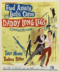 Daddy Long Legs 1955 Photo Courtesy: 20th Century Fox