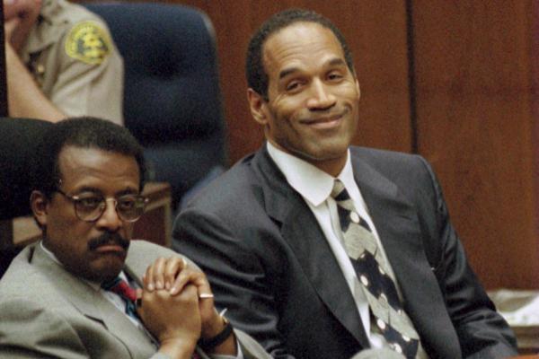 20 Years After Acquittal, O.J. Simpson Case Still Fascinates | Gephardt ...