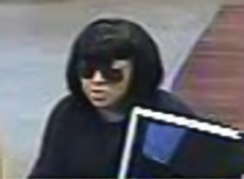 Police Seek Suspect After Chase Bank Robbery