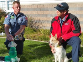 WVCFD Deploys Pet Rescue Kits