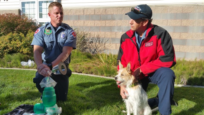 WVCFD Deploys Pet Rescue Kits