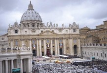 A Homeless Shelter Opens Near The Vatican
