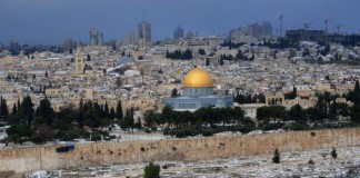 Access To Jerusalem's Old City Restricted