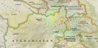 Afghan Earthquake: Nearly 250 Dead