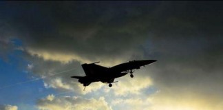 American-pilot-killed-after-FA-18-Hornet-fighter-jet-crashes-near-British-air-base