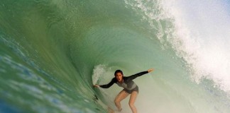American Woman Has Chance To Make Surfing History