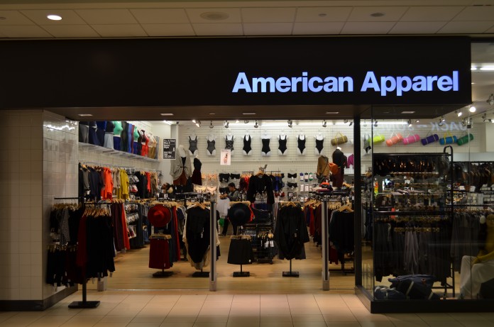 American Apparel Files For Chapter 11 Bankruptcy