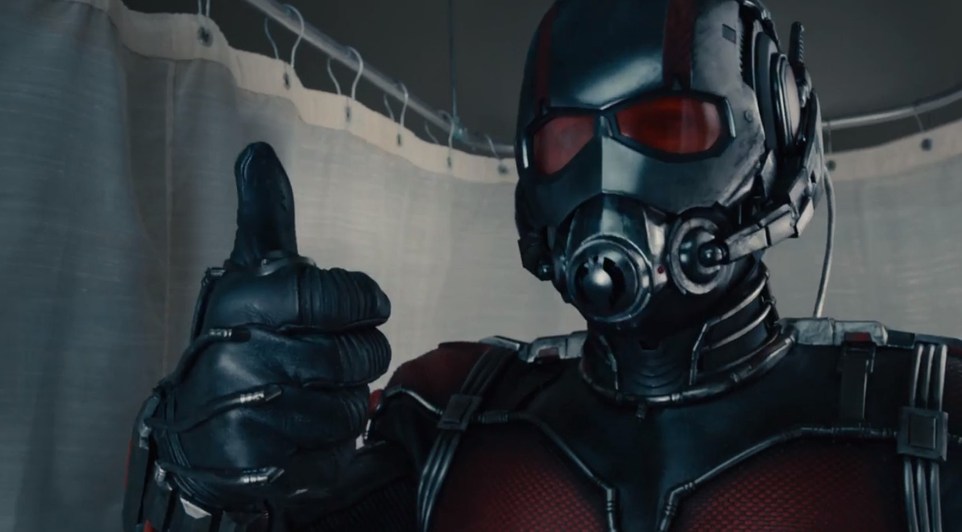 Marvel Has Big News: "Ant-Man and the Wasp" and 3 Mystery Films on New Release Schedule