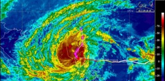 1 Dead, 6 Missing In Philippines Typhoon
