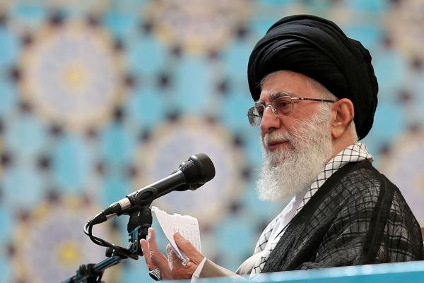 Ayatollah Khamenei Endorses Nuclear Deal