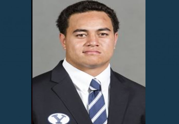 BYU Linebacker Takitaki Suspended