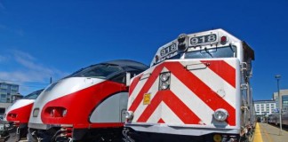 California Train Fatally Strikes Woman Who Walked Onto Track