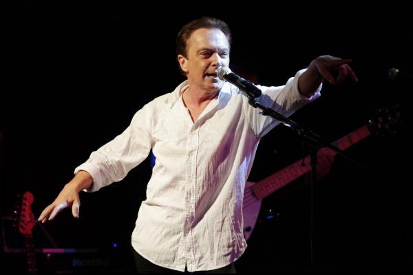 David Cassidy Charged In Florida Hit And Run