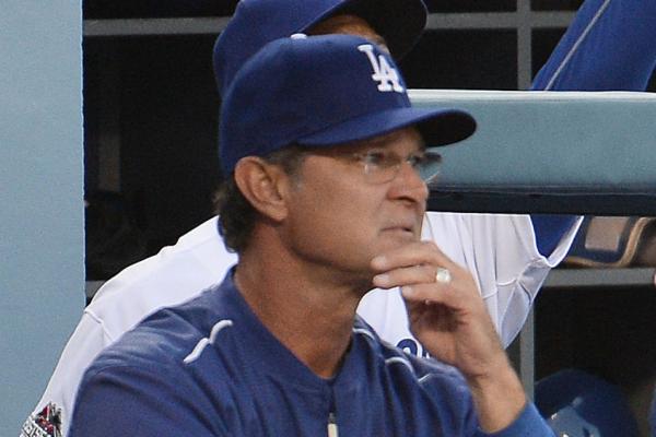 Dodgers, Manager Mattingly Separate After Third Straight Defeat