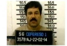 'El Chapo' Narrowly Evades Capture