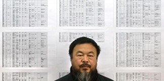 Fans Donate Legos To Chinese Artist Ai Weiwei