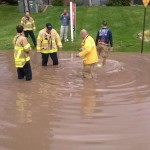 Snow and Floods Along Wasatch Front