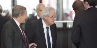 Hastert Pleads Guilty To Bank Fraud
