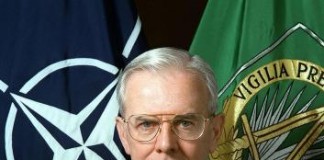 Gen. John Galvin, NATO Cold War Chief, Dies