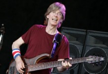 Grateful Dead Legend Phil Lesh Undergoing Treatment