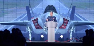 Hill Air Force Base Welcomes F-35