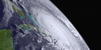Hurricane Joaquin 'Extremely Dangerous' Category 4
