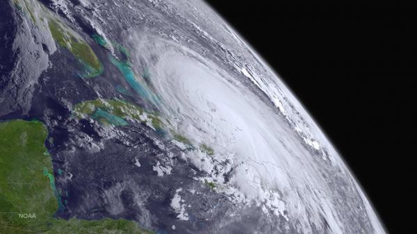 Hurricane Joaquin 'Extremely Dangerous' Category 4