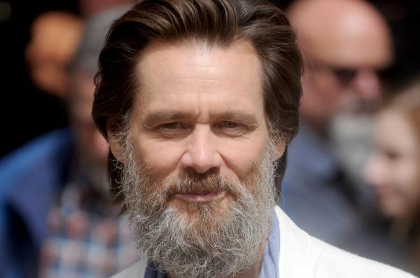 Jim Carrey Attends Girlfriend Cathriona White's Funeral In Ireland