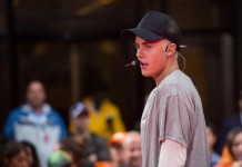 Justin Bieber reignited debate about paparazzi intrusion after he was photographed naked while vacationing with rumored girlfriend Jayde Pierce in Bora Bora.