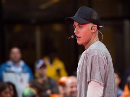 Justin Bieber reignited debate about paparazzi intrusion after he was photographed naked while vacationing with rumored girlfriend Jayde Pierce in Bora Bora.