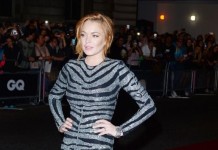 Lindsay Lohan Announces on Instagram She May run for President in 2020