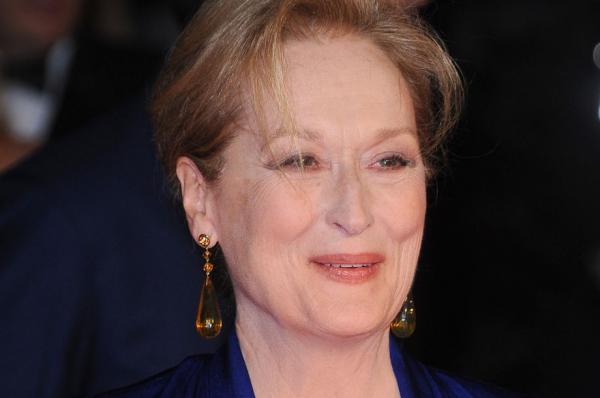 Meryl Streep Appointed Lead Juror