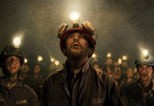 The 33 Chilean Miner Movie