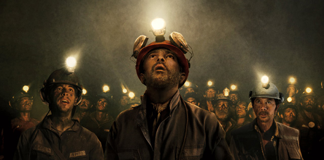 The 33 Chilean Miner Movie