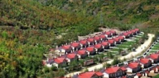 North Korea: 1,800 Homes Built In One Month
