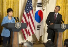 North Korea Calls South Korea Visit To U.S. A 'Betrayal'