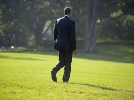 Obama Meets With Families Of Shooting Victims