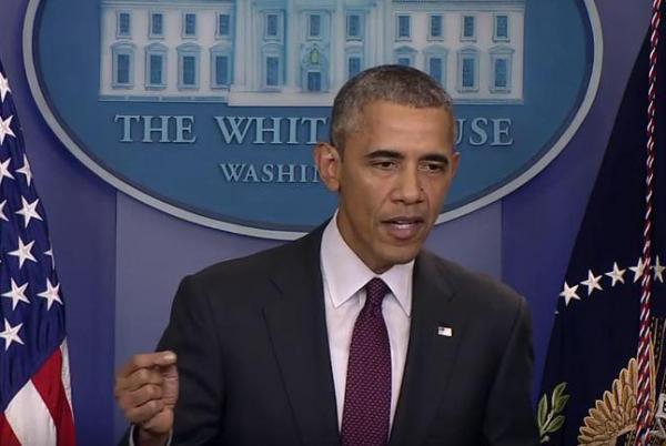 Obama On Oregon School Shooting