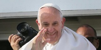 Pope Francis New York