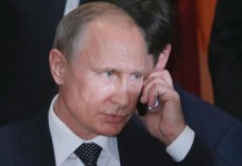 Putin: Economic Crisis Has Peaked