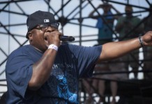 Rapper Scarface Arrested After BET Hip-Hop Awards